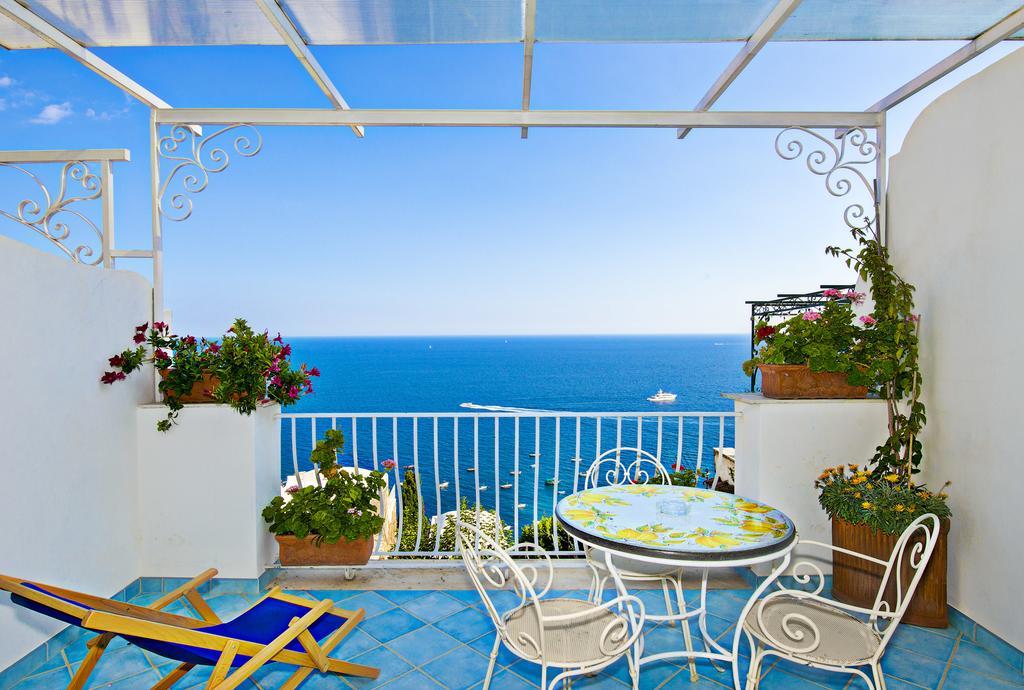 La Rosa Dei Venti Aparthotel Positano Ngoại thất bức ảnh