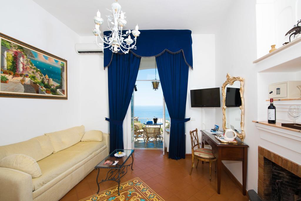 La Rosa Dei Venti Aparthotel Positano Ngoại thất bức ảnh