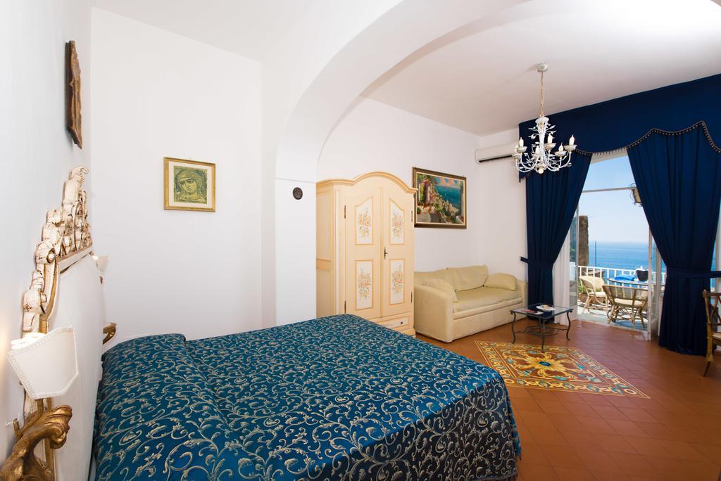 La Rosa Dei Venti Aparthotel Positano Ngoại thất bức ảnh