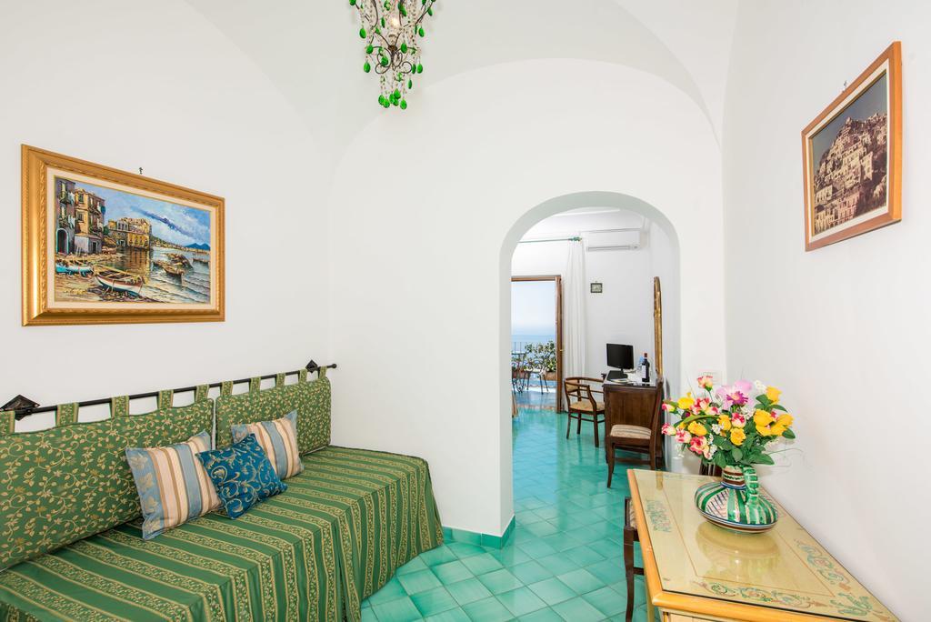 La Rosa Dei Venti Aparthotel Positano Ngoại thất bức ảnh