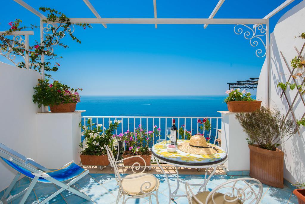 La Rosa Dei Venti Aparthotel Positano Ngoại thất bức ảnh