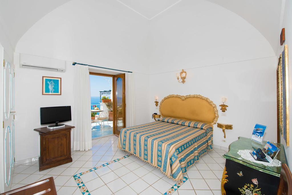 La Rosa Dei Venti Aparthotel Positano Ngoại thất bức ảnh