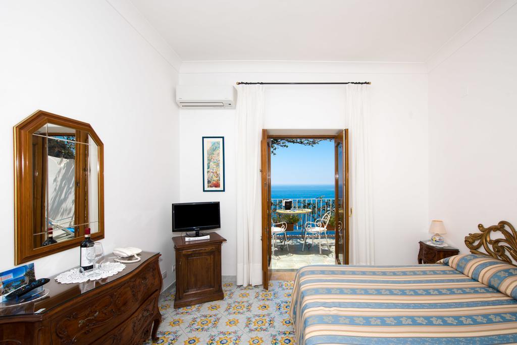 La Rosa Dei Venti Aparthotel Positano Ngoại thất bức ảnh