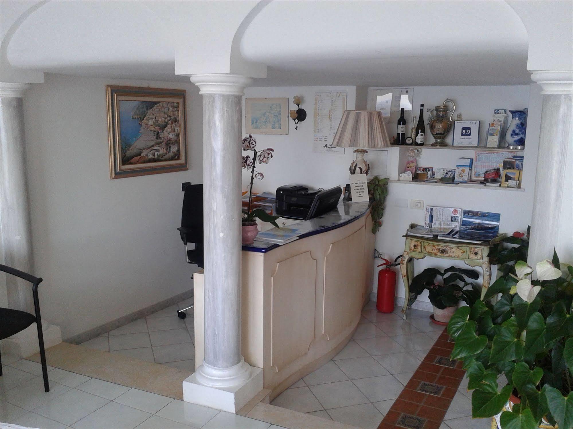La Rosa Dei Venti Aparthotel Positano Ngoại thất bức ảnh