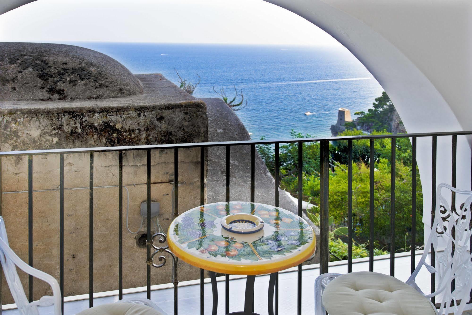 La Rosa Dei Venti Aparthotel Positano Ngoại thất bức ảnh