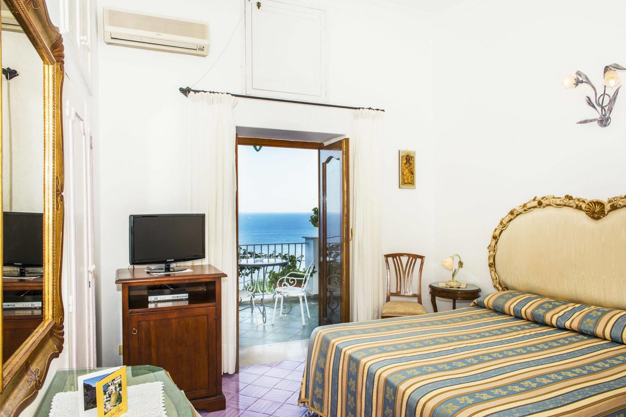 La Rosa Dei Venti Aparthotel Positano Ngoại thất bức ảnh