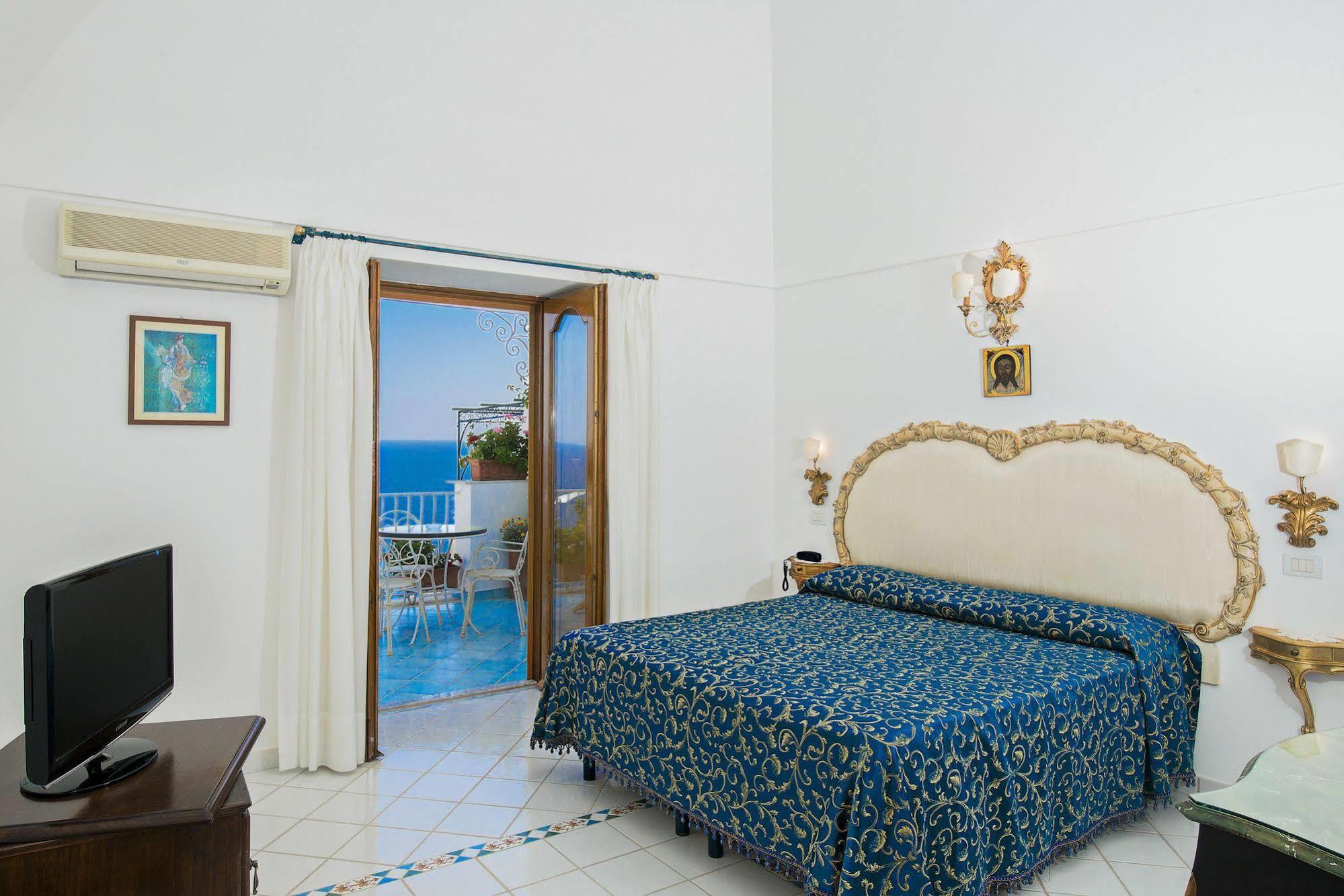 La Rosa Dei Venti Aparthotel Positano Ngoại thất bức ảnh