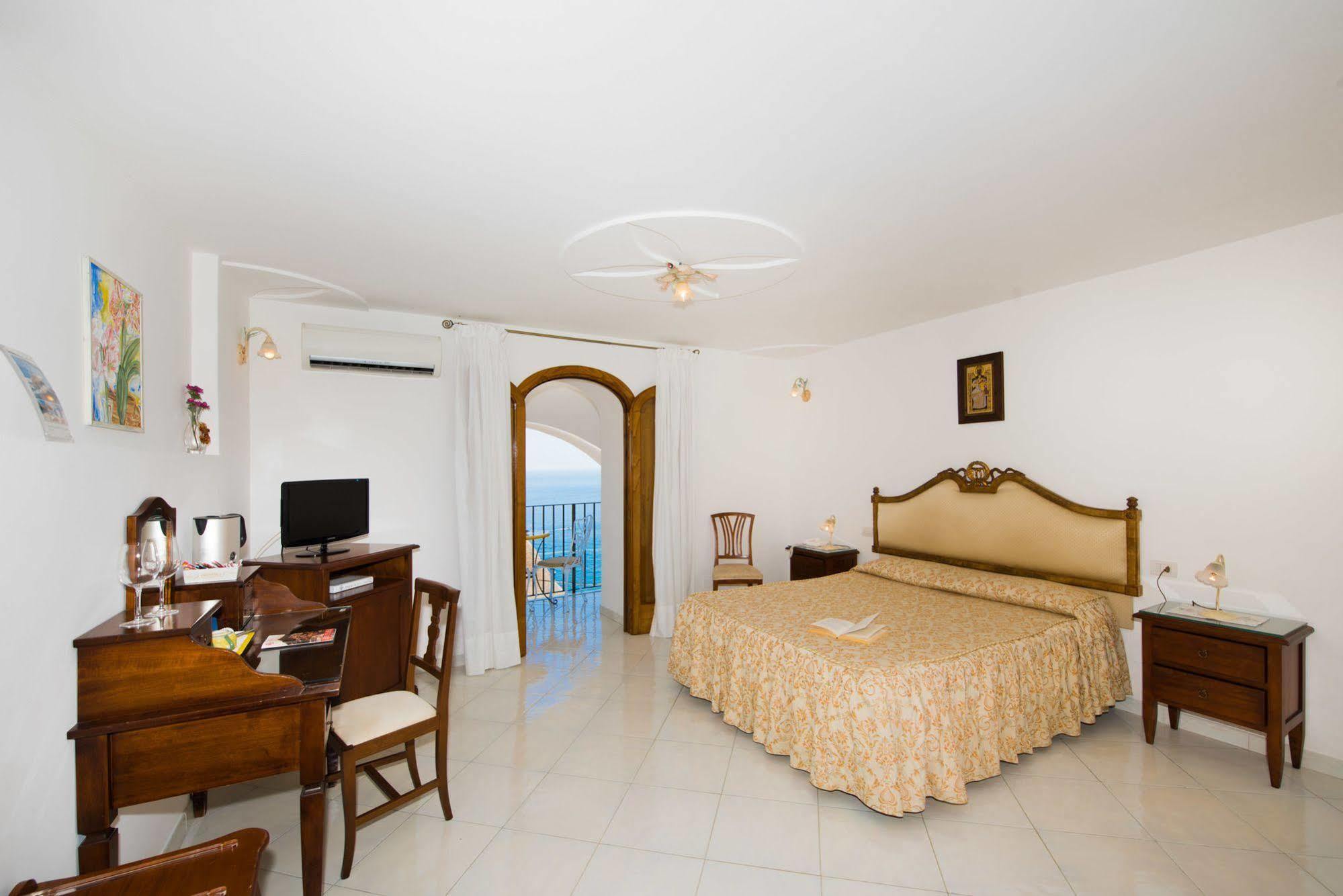 La Rosa Dei Venti Aparthotel Positano Ngoại thất bức ảnh