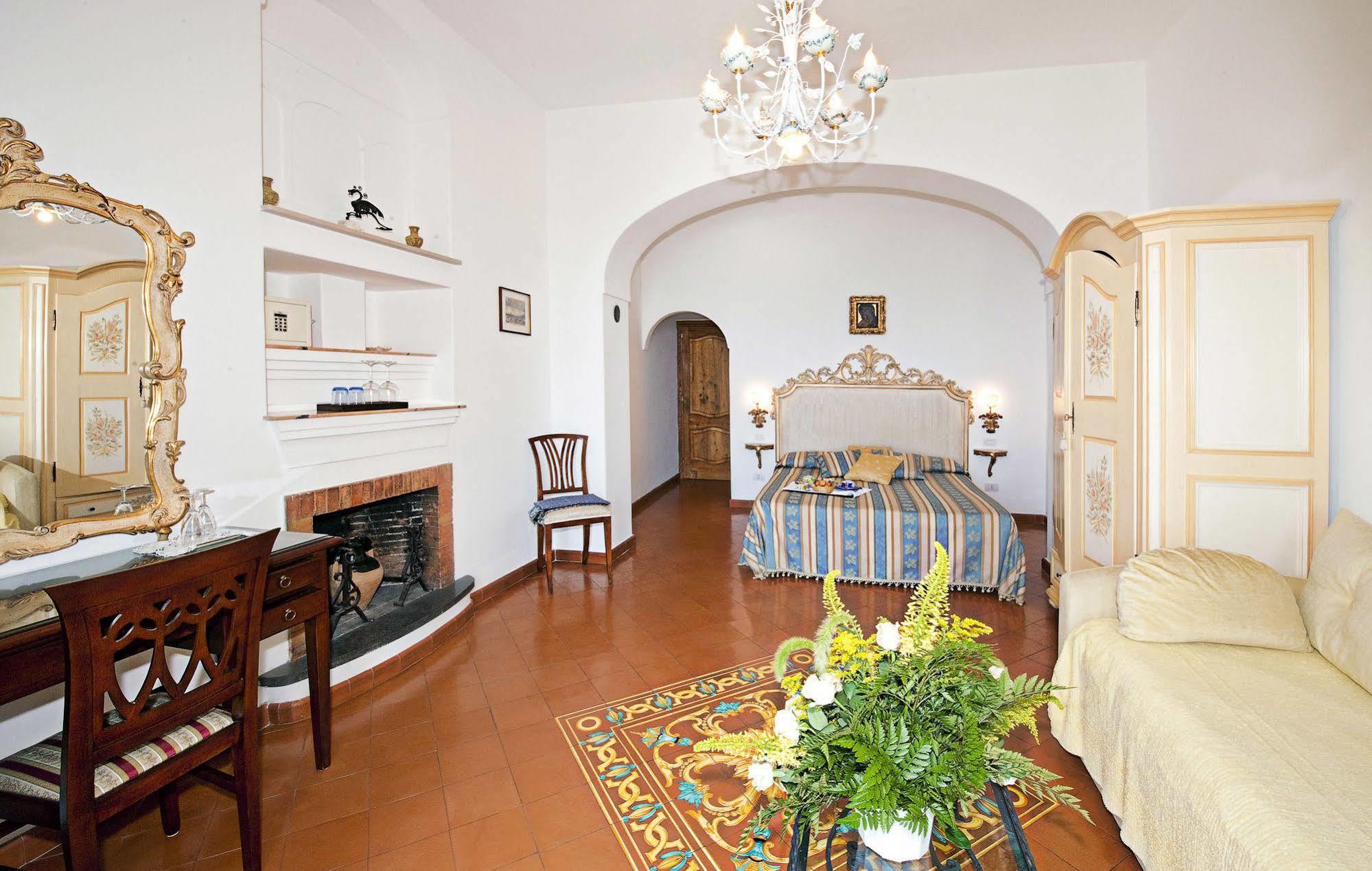 La Rosa Dei Venti Aparthotel Positano Ngoại thất bức ảnh