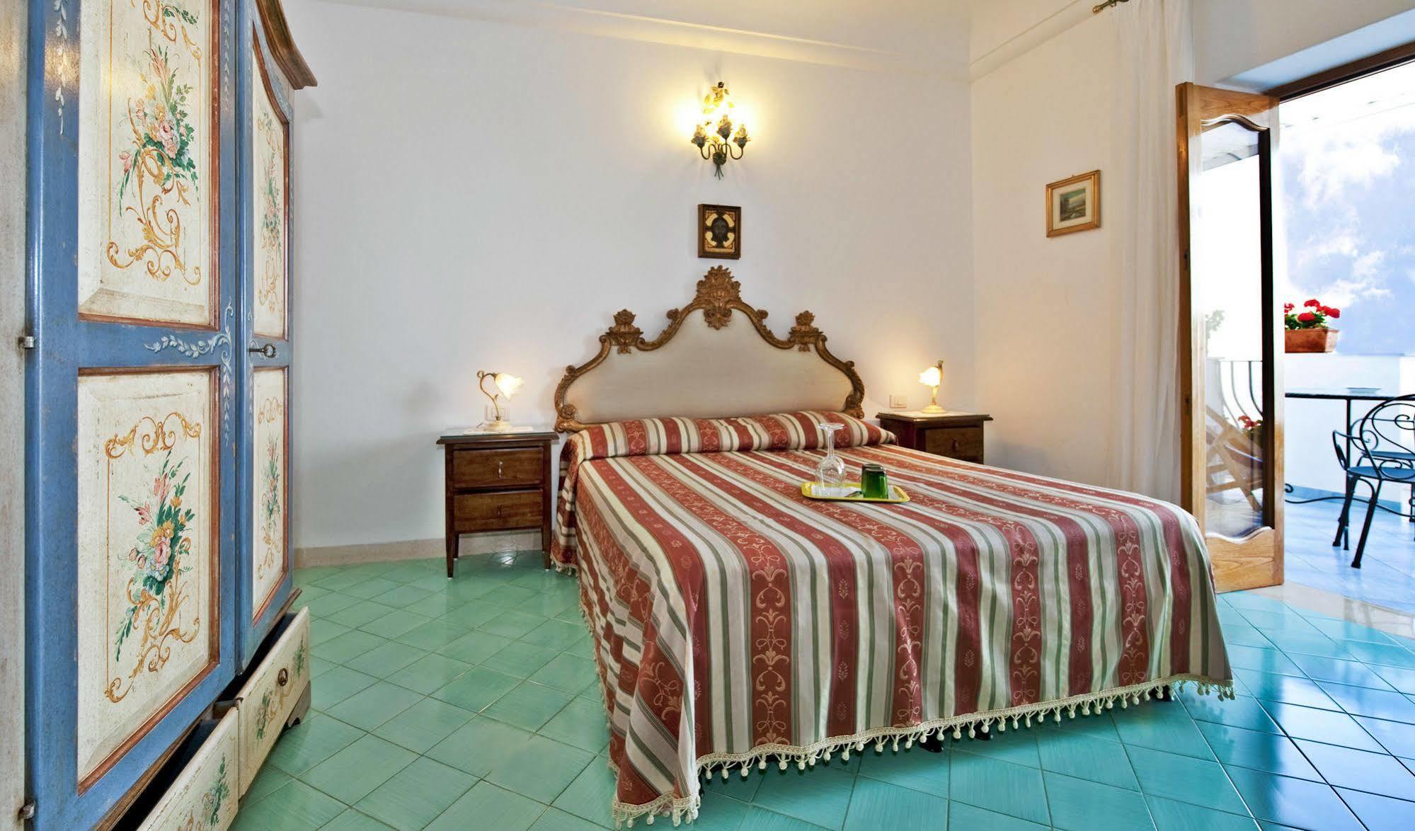 La Rosa Dei Venti Aparthotel Positano Ngoại thất bức ảnh