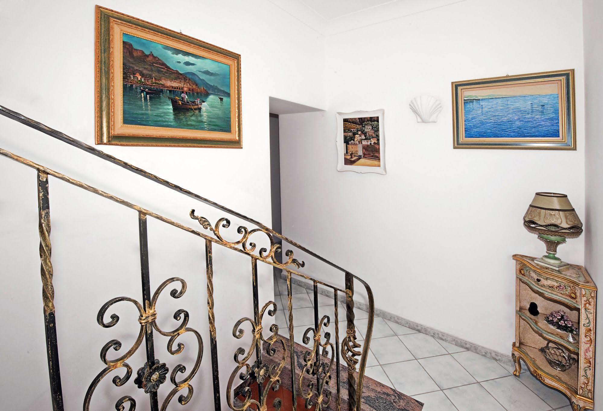 La Rosa Dei Venti Aparthotel Positano Ngoại thất bức ảnh