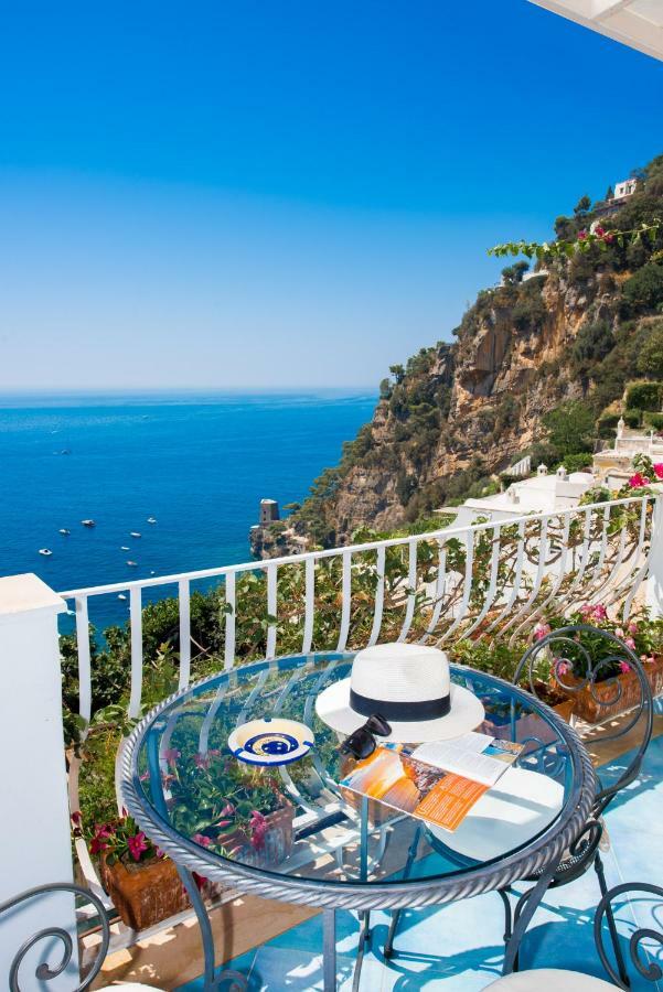 La Rosa Dei Venti Aparthotel Positano Ngoại thất bức ảnh